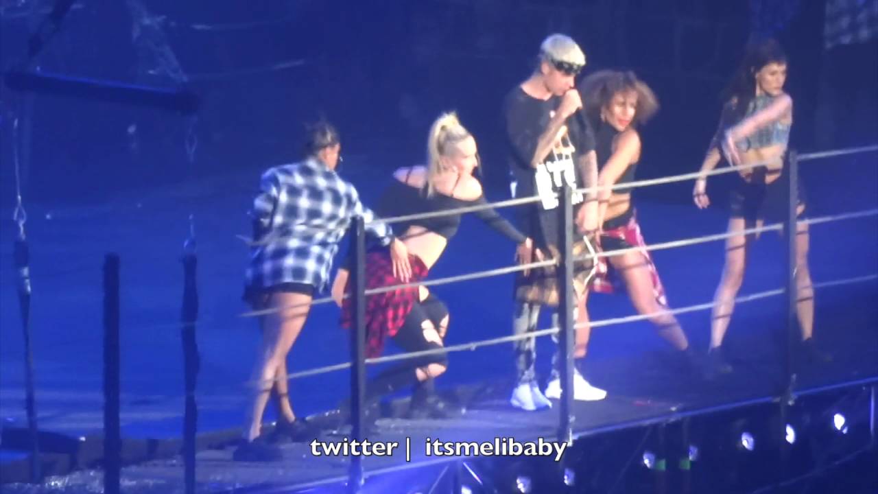Justin Bieber - Company Purpose Tour Miami 7/2/16