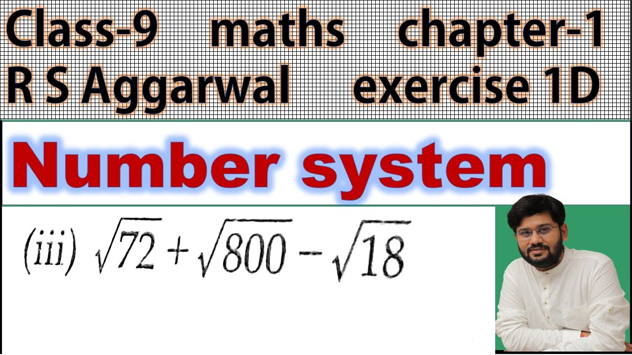 | simplify sqrt(72) + sqrt(800) - sqrt(18) | root 72 + root 800 - root 18 | rs Aggarwal exercise 1d|