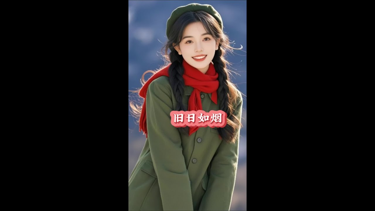 当老婆带着新男友回到军区大院时，我已经坐上回老家的火车，，，#炒鸡好看小说 #评分9.5分以上的小说 #文荒推荐 #旧日如烟 #年代文小说