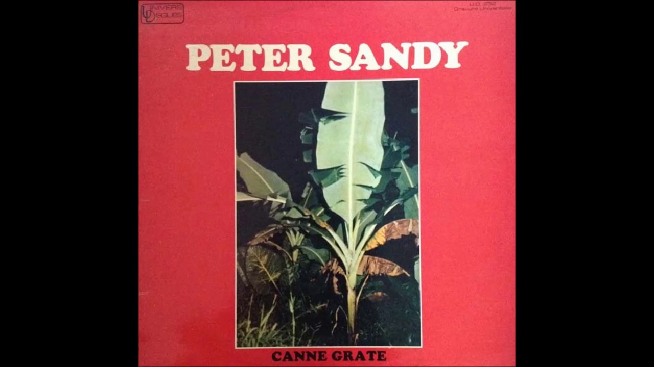 Peter Sandy   femme Guadeloupe