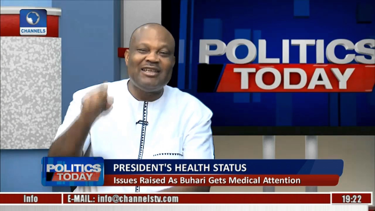 President's Health Status: Issues Raised As Buhari Gets Medical Attention Pt 2