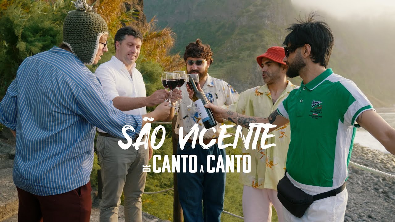 MADEIRA CANTO A CANTO - SÃO VICENTE