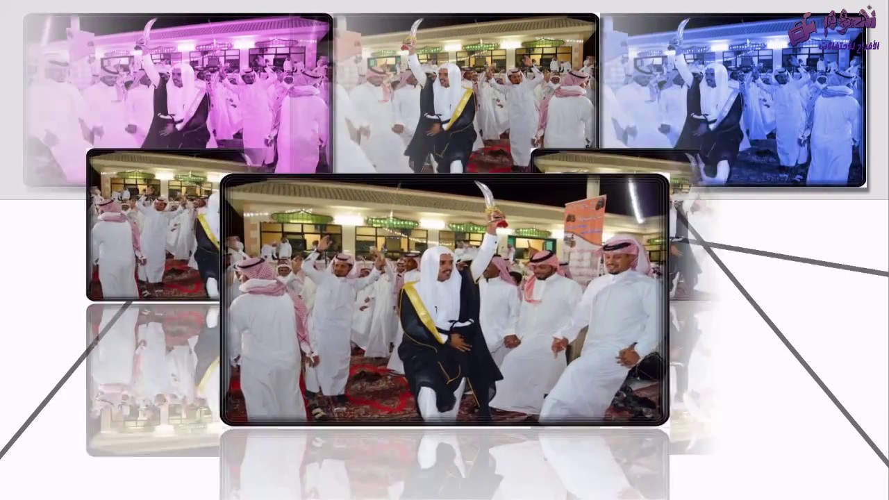 أفراح أل هميل  زواج الشاب / شادي بن رفاع الجعيد و الشاب / عبد الرحمن بن عوض الجعيد