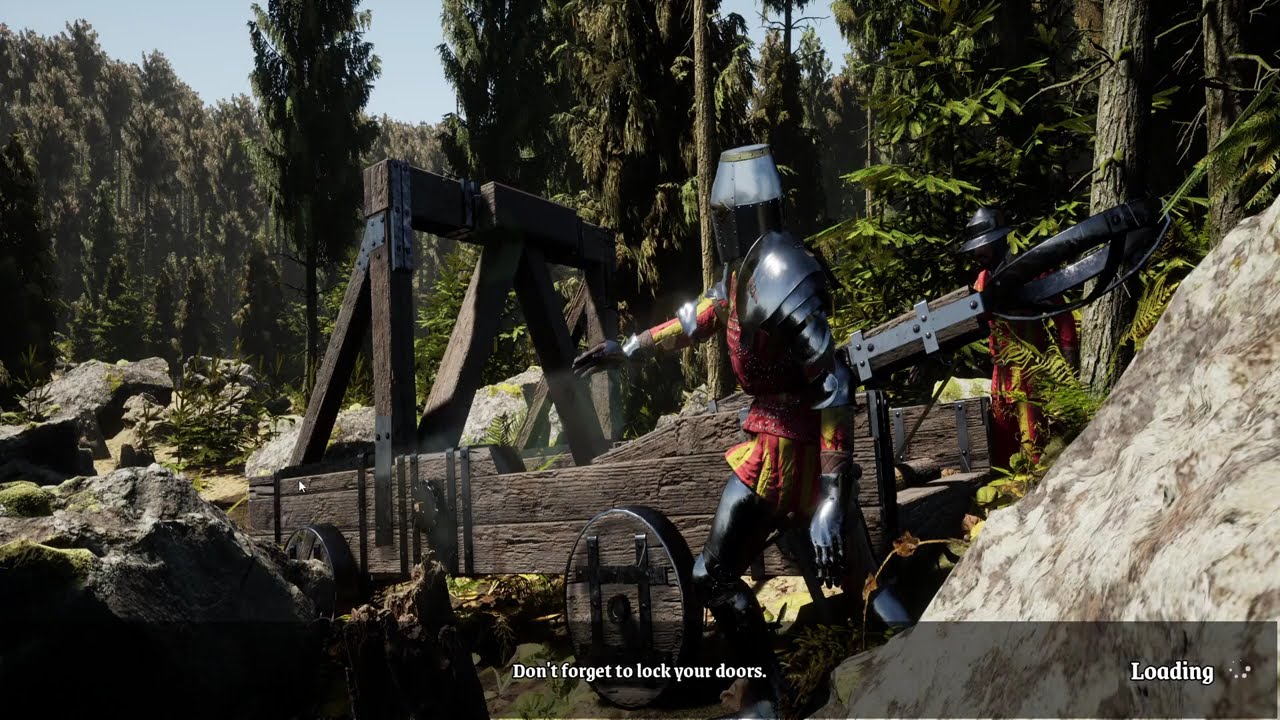Renown PVP Duel training/tutorial 1/2
