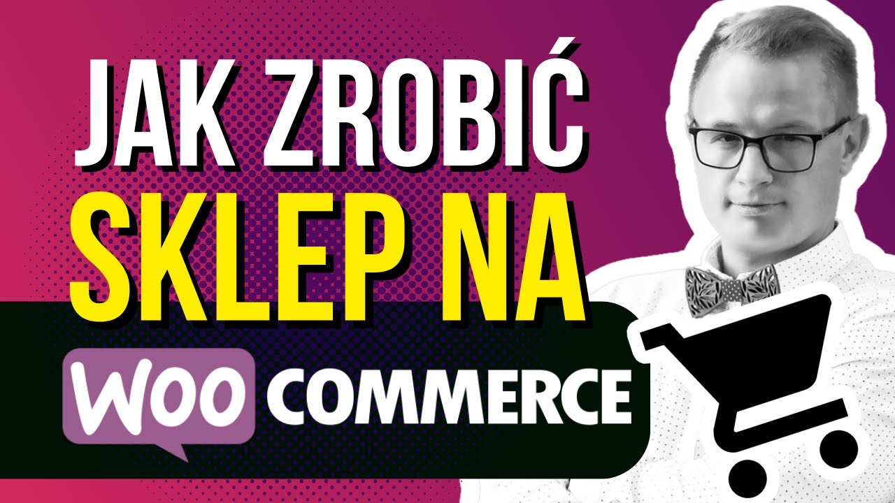 Woocommerce Sklep Internetowy 2025. Jak Założyć Sklep Internetowy Na WordPress Woocommerce + AI