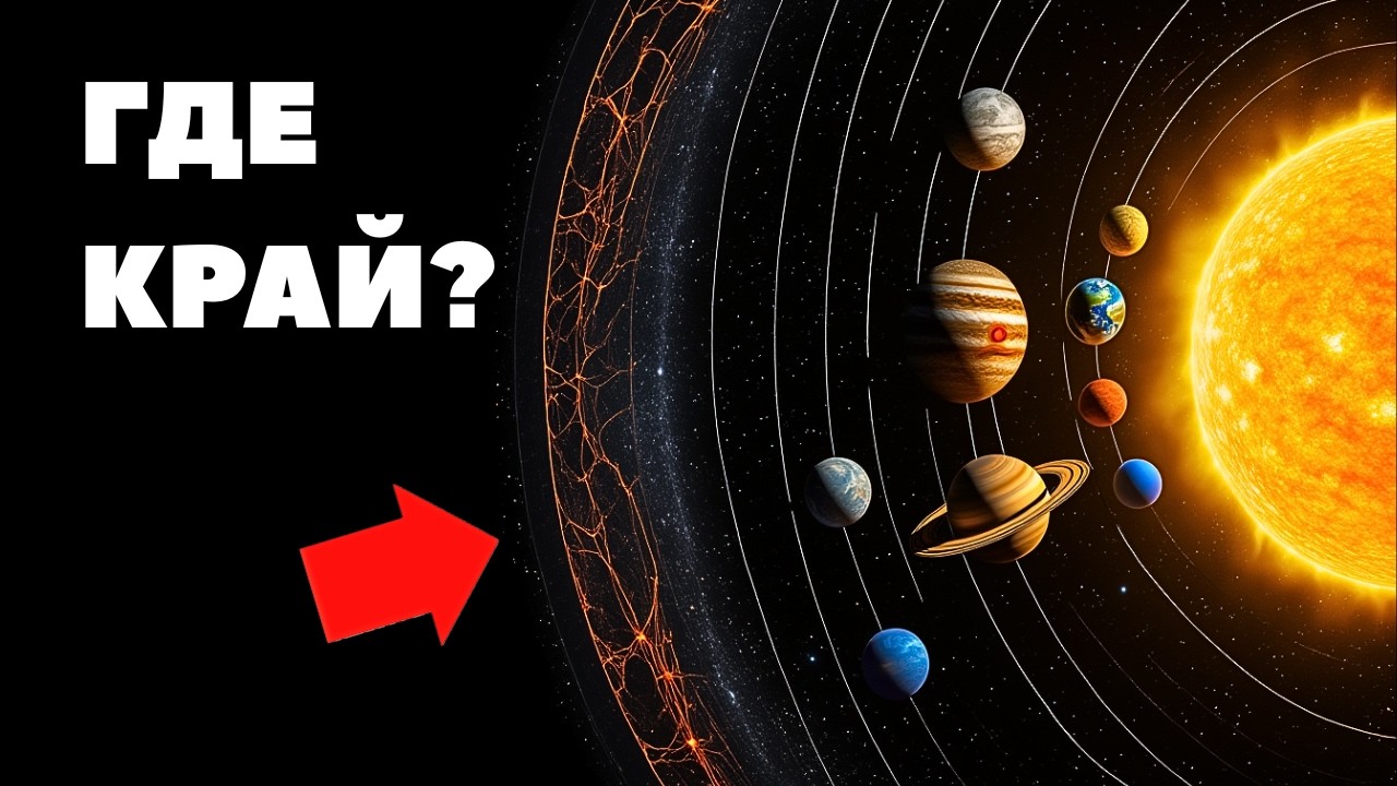 Ученые измерили Вселенную и нашли Границу: Где заканчивается Космос?