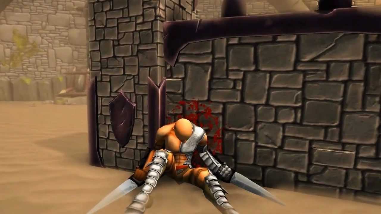 FORCED Kickstarter video by BetaDwarf - Please share and support!