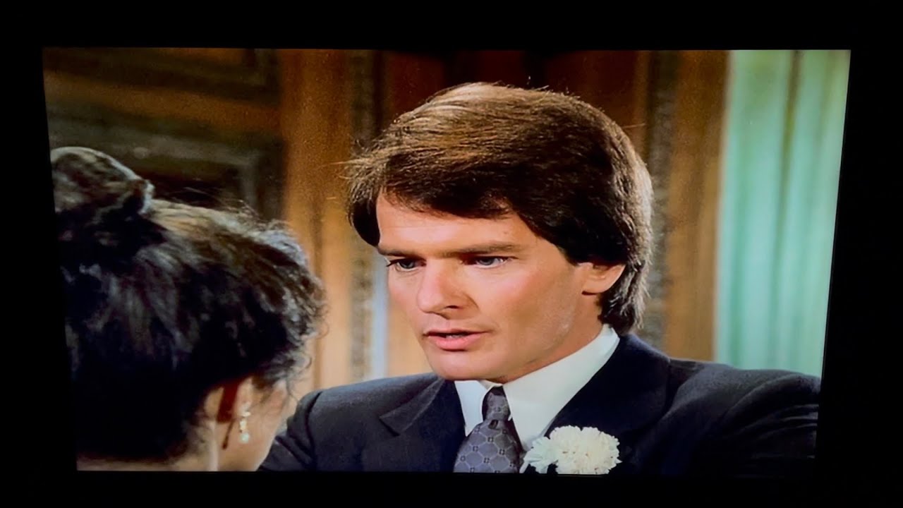 Dynasty: Adam confronts Kirby about their baby.