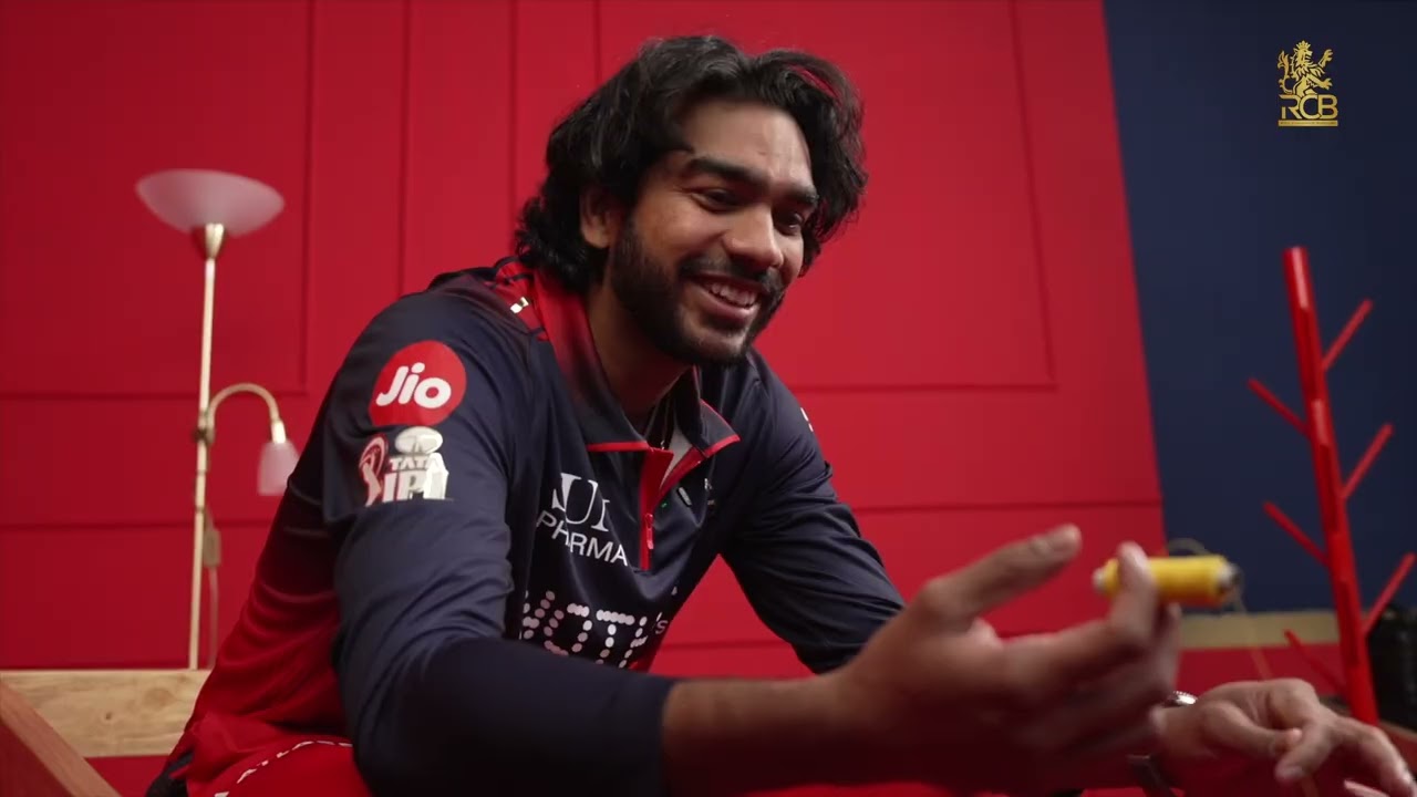 Thank you for an unforgettable season in Red, Blue, and Gold, Venkatesh Iyer. ❤️ | IPL 2026 