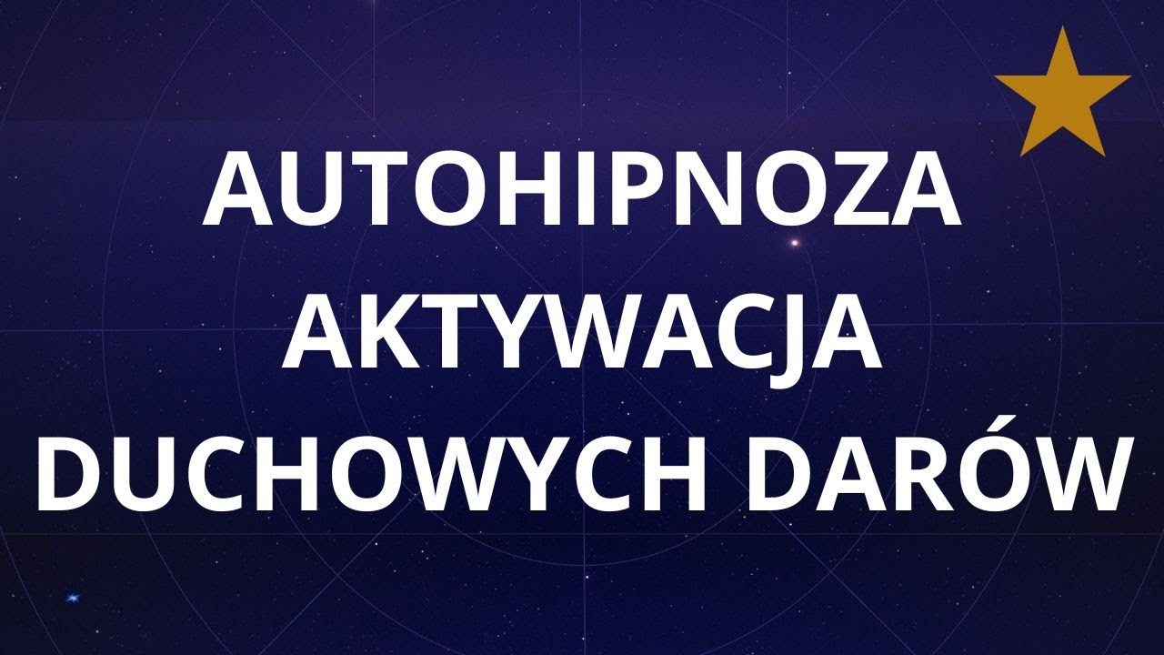Medytacja Aktywacja Duchowych Darów Hipnoterapeuta#MateuszBajerski