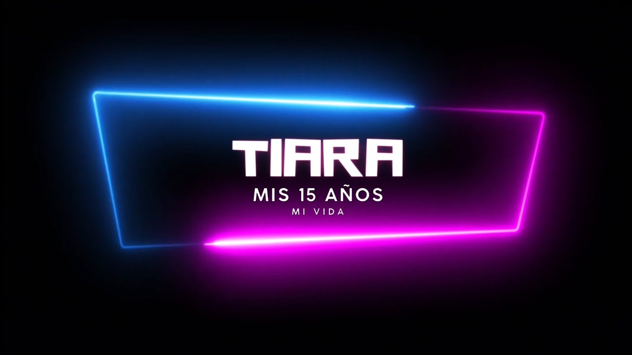 Video emotivo 15 Años Tiara