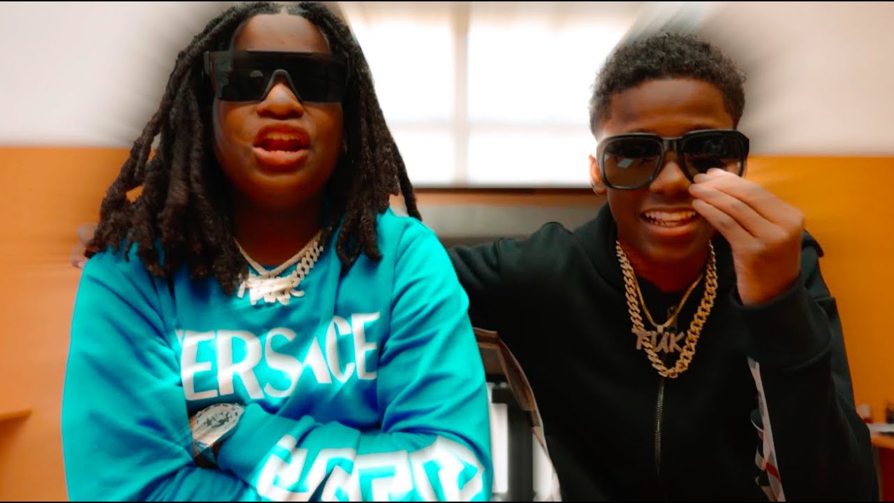 TEON x Royal- KARATE KID (Turn Up Kids)