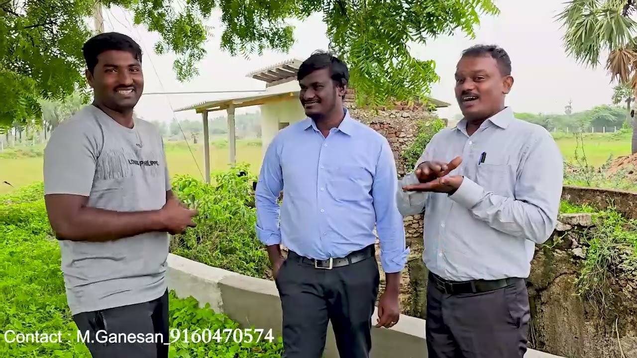 அறிவியல் முறையில் நிலத்தடி நீரோட்டம் துல்லியமாக பார்க்க Scientific method to underground flow
