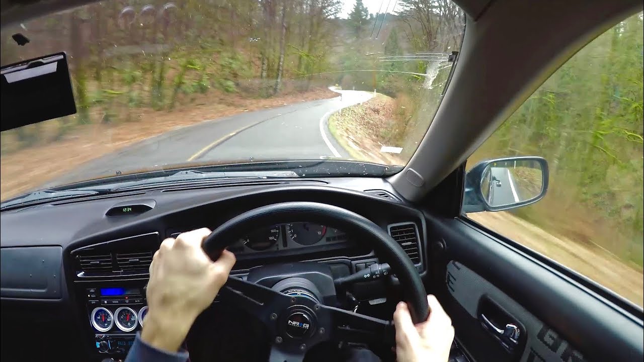 Behind the Wheel of a 400 WHP Nissan Stagea 260RS RB26