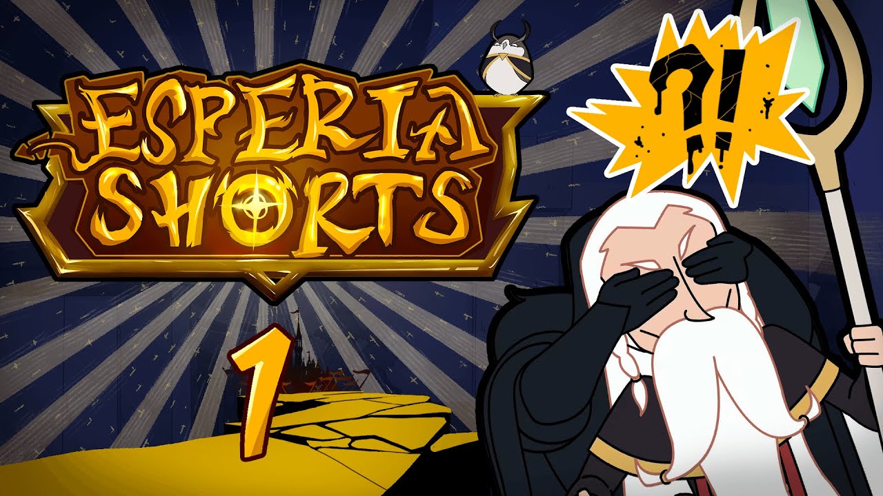 Esperia Shorts: Merlin - Seer of Destiny | AFK Arena