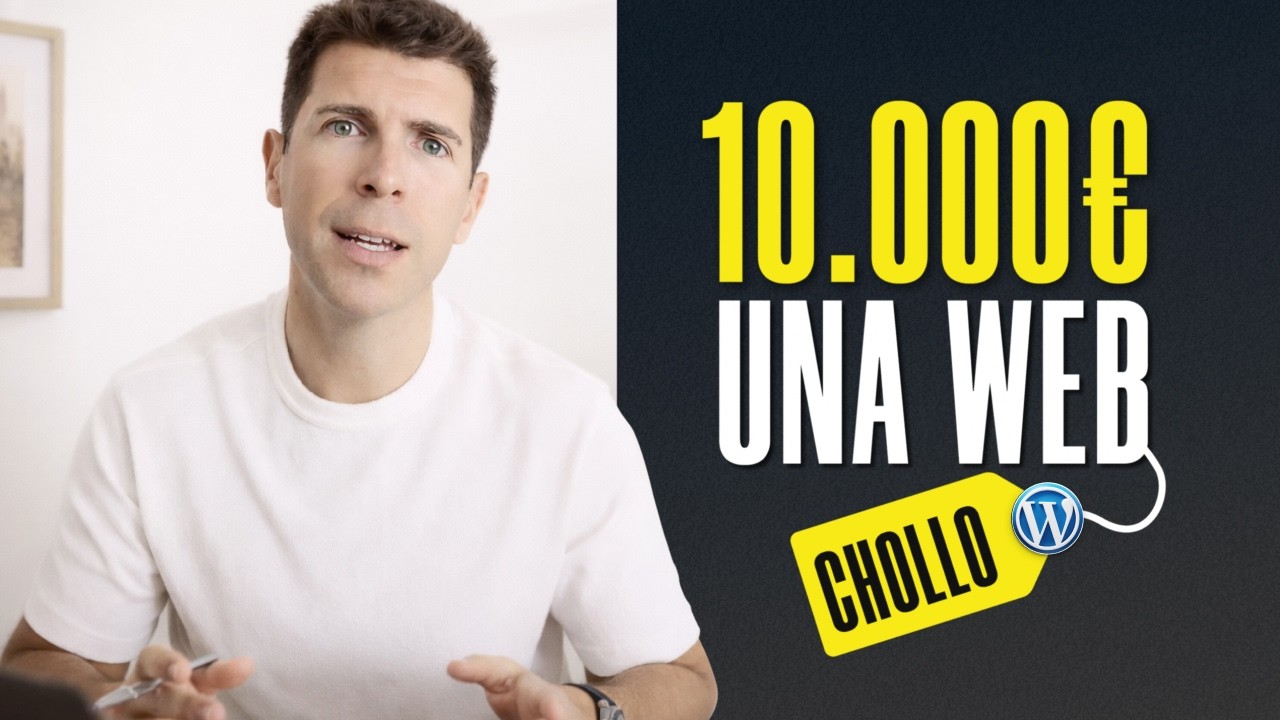 ¿Una web de 10.000€ es cara? La mayoría de diseñadores no entiende esto