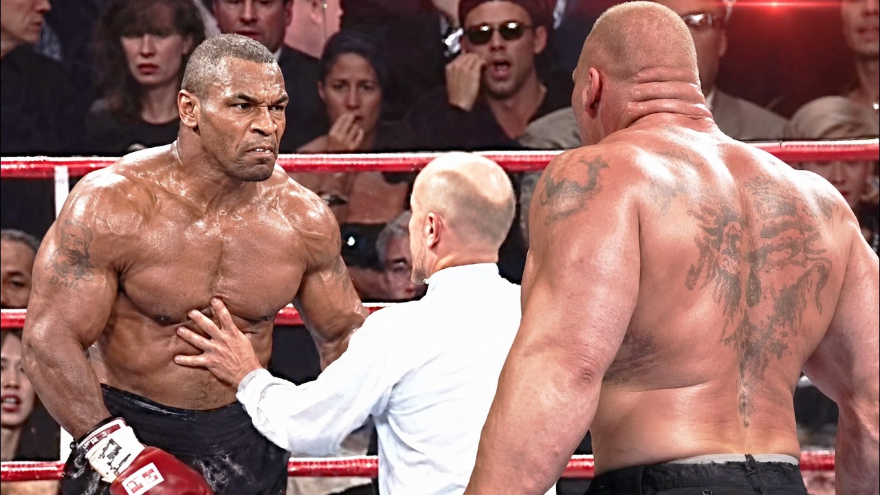 Mike Tyson - All Knockouts of the Legend
