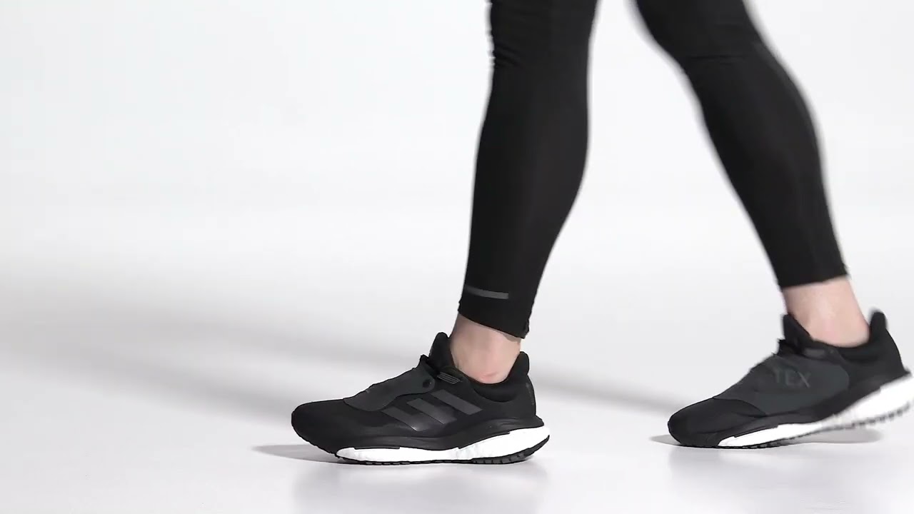 adidas Solar Glide 5 GORE-TEX Mens Running Shoes #running #adidas #runningshoes #adidasrunning #run