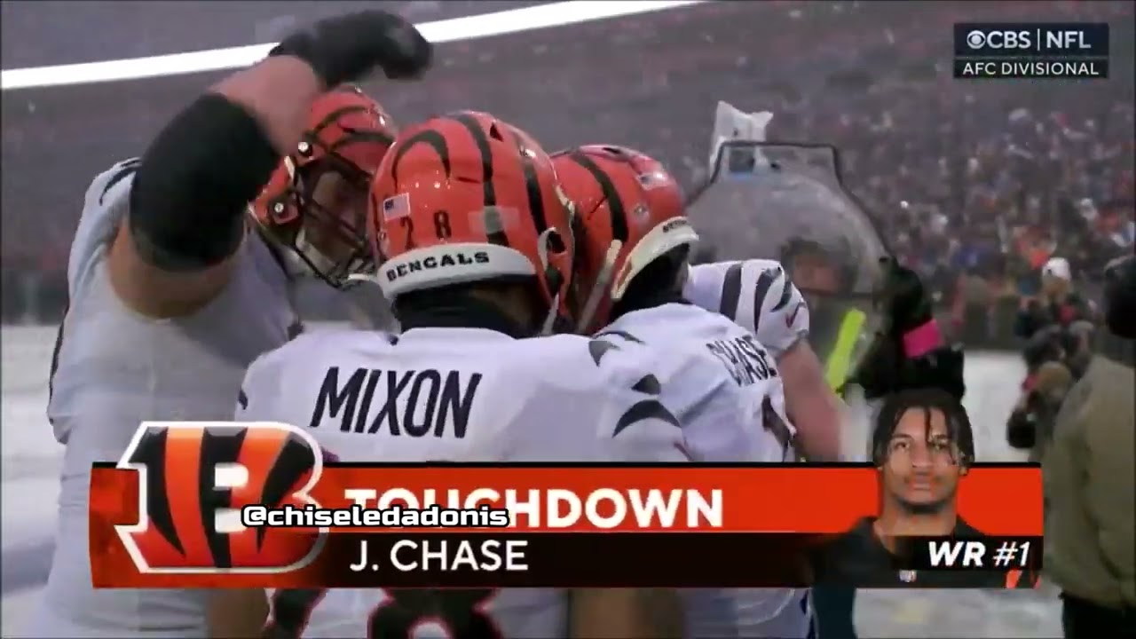 Bengals DOMINATE The Bills | Cincinnati Bengals vs Buffalo Bills 2022 NFL Divisional Round Playoffs