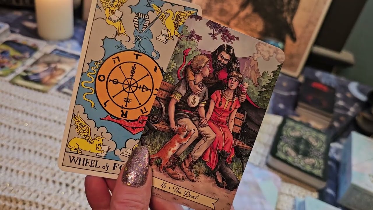 Taurus! Its time to let this obsession go! January Full Moon Tarot Reading