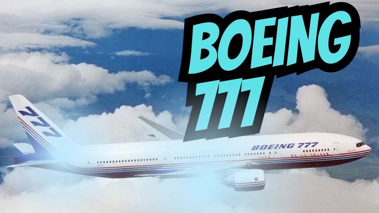 Boeing 777 - Behind the Scenes & Early Flight (1998)