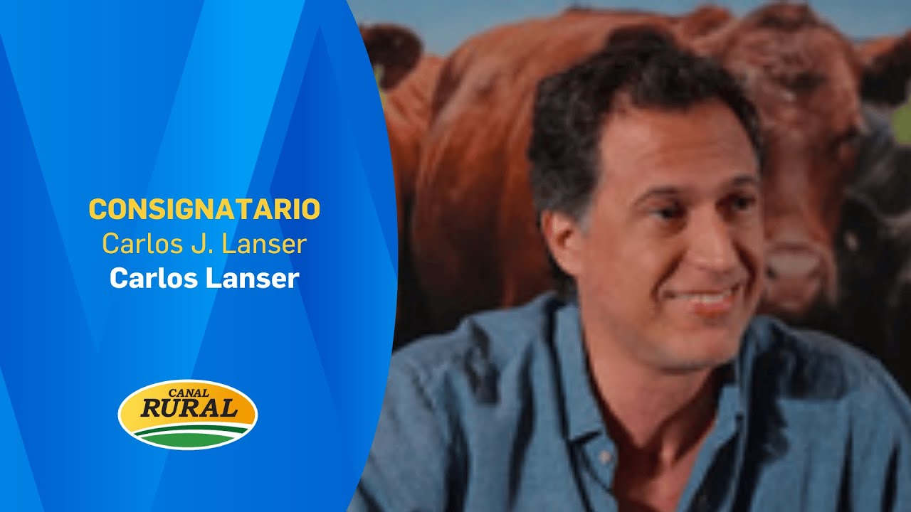 Carlos Lanser | Consignatario | 20/01/26 | MV