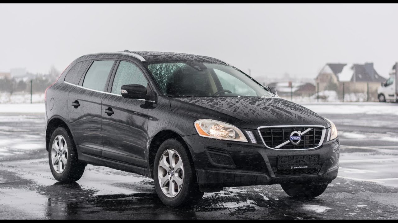 Volvo XC60 (2008-2017) - Autoplius.lt automobilio apžvalga