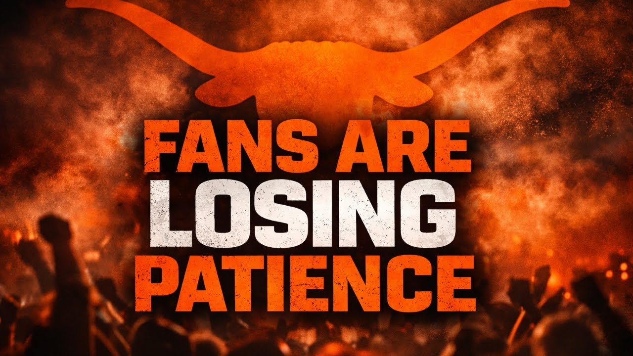 Texas Makes Another Bold SEC Transfer as Fan Pressure Reaches a Boiling Point