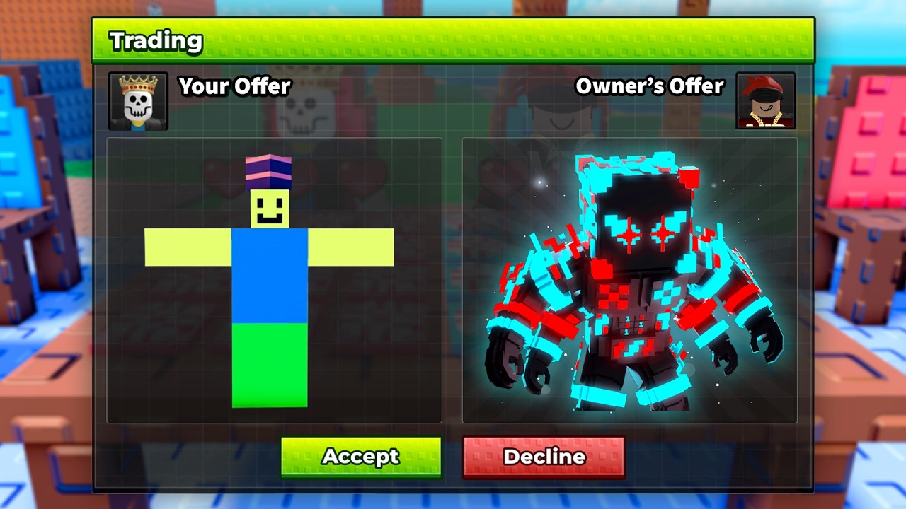 From Noobini Cakeini to INFINITY Using Only MINIGAMES!