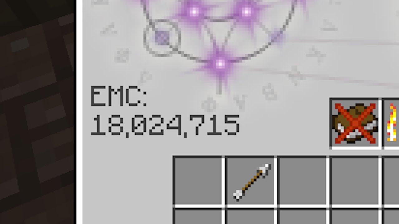 how to get loads of EMC in Crazy Craft Updated !!!!!!1!!