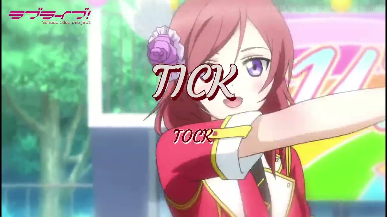 Love Live AMV - TiK ToK/California Gurls mashup