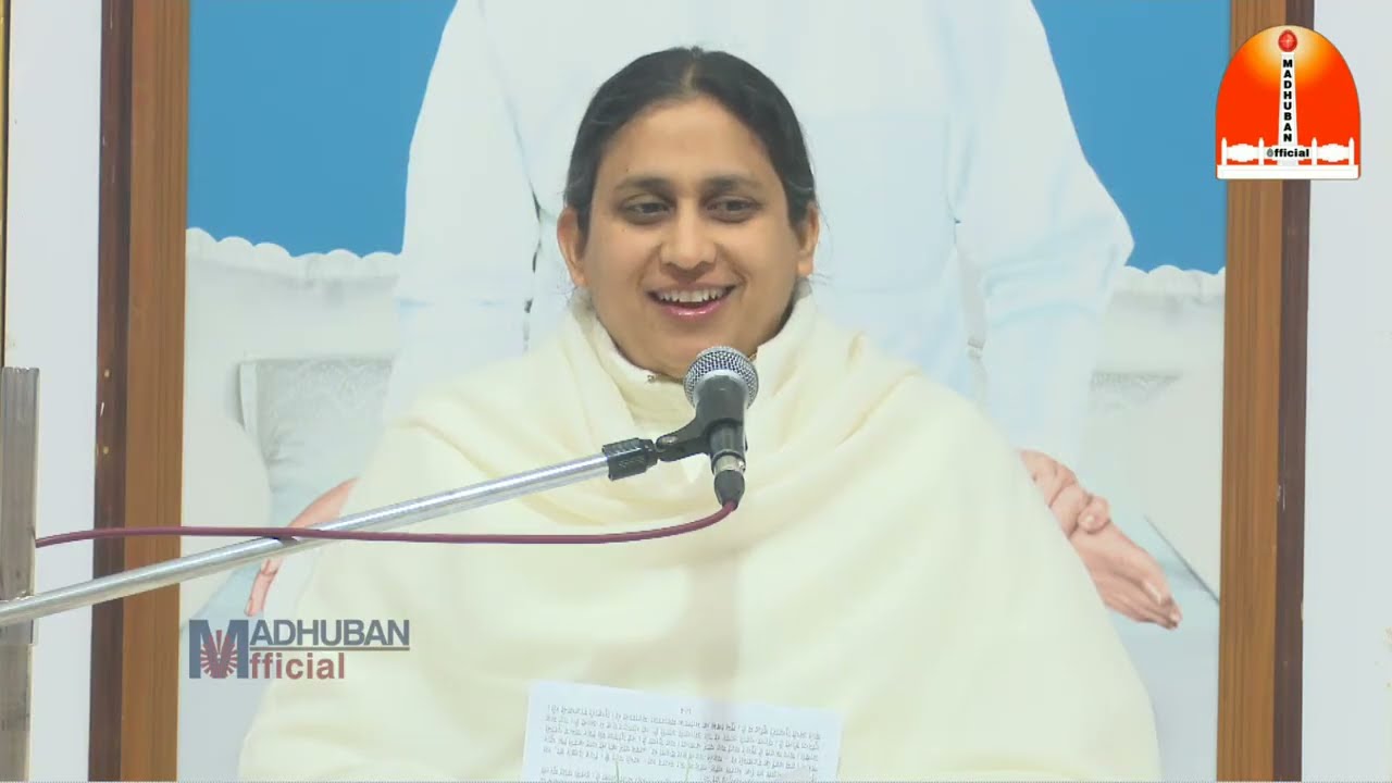 LIVE 🔴 मधुबन साकार मुरली | 30-01-2026 (Friday) | Pandav Bhawan | Madhuban Sakar Murli |