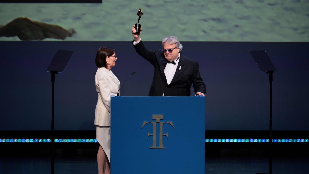 Jacques Cavallier has been awarded as 2024 Lifetime Achievement Perfumer | Bvlgari Perfume