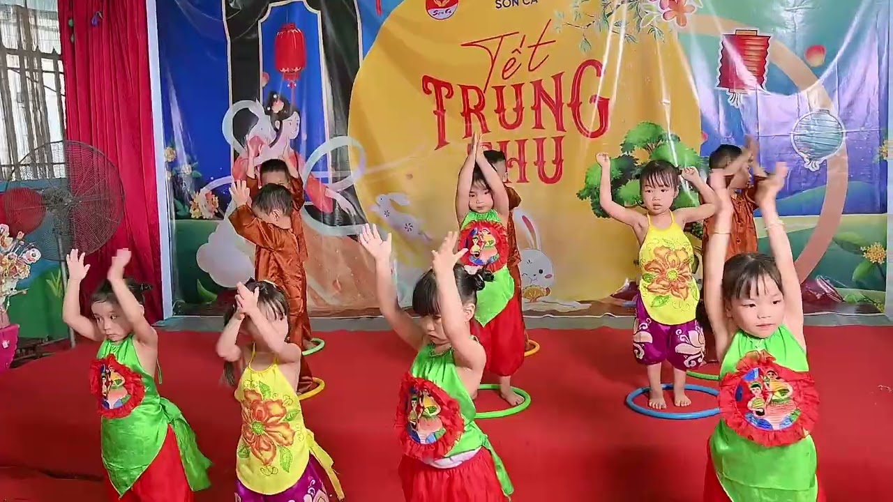 video mầm non Sơn ca 2