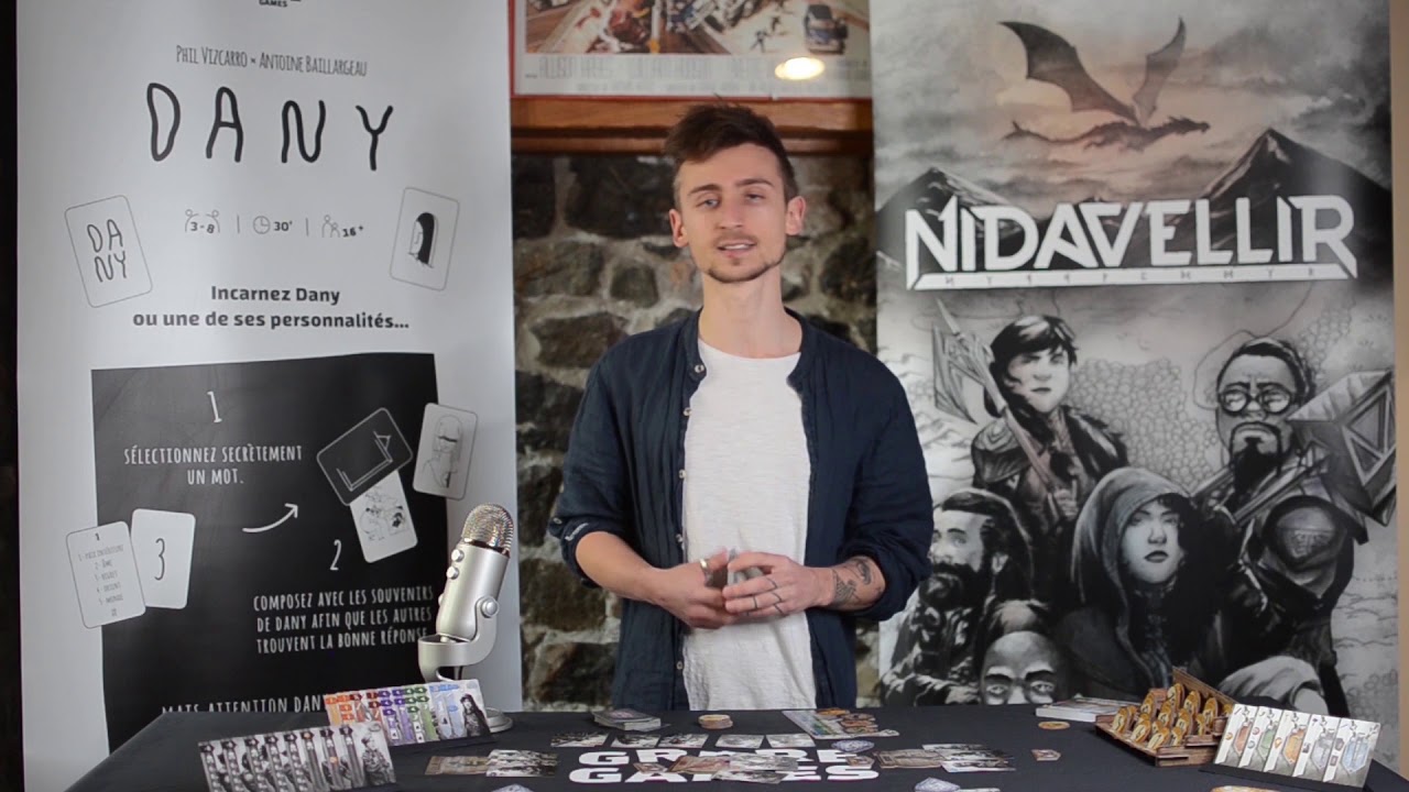 Nidavellir English Overview