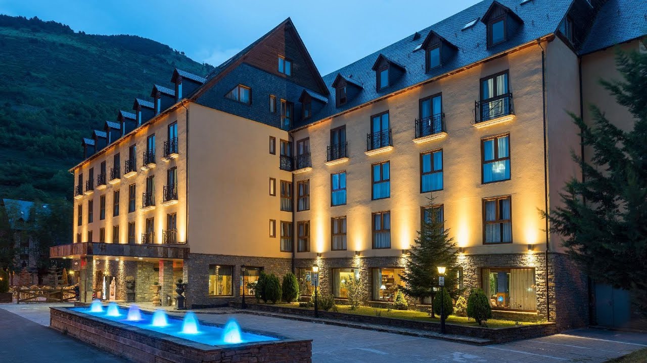 Hotel Vielha Val d'Arán, Affiliated by Meliá, Spain | Travel By Heart