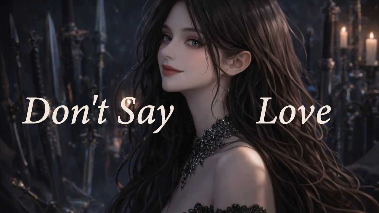 Don't Say Love