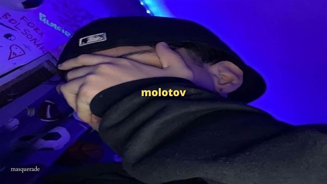 lazza - molotov (sped up)