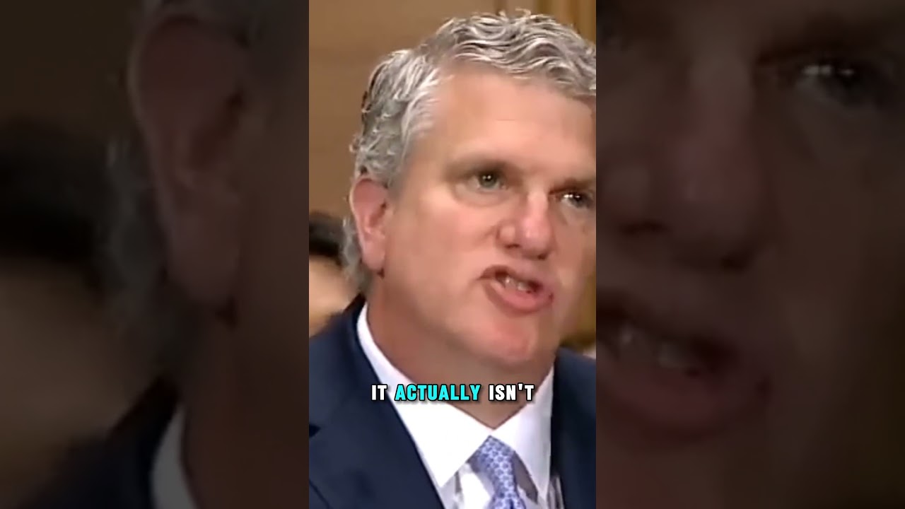 Sen. John Kennedy Puts Nominee on the Spot Over IMF 
