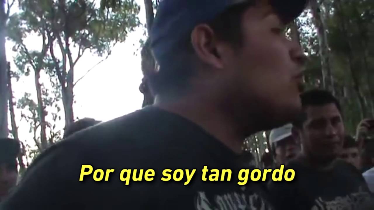Rap fails/ Malas improvisaciones