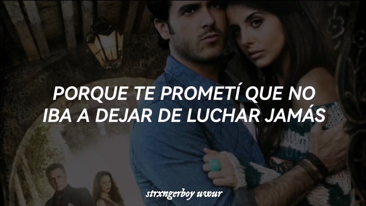 Mijares - Te Prometí [Letra] || La sombra del pasado