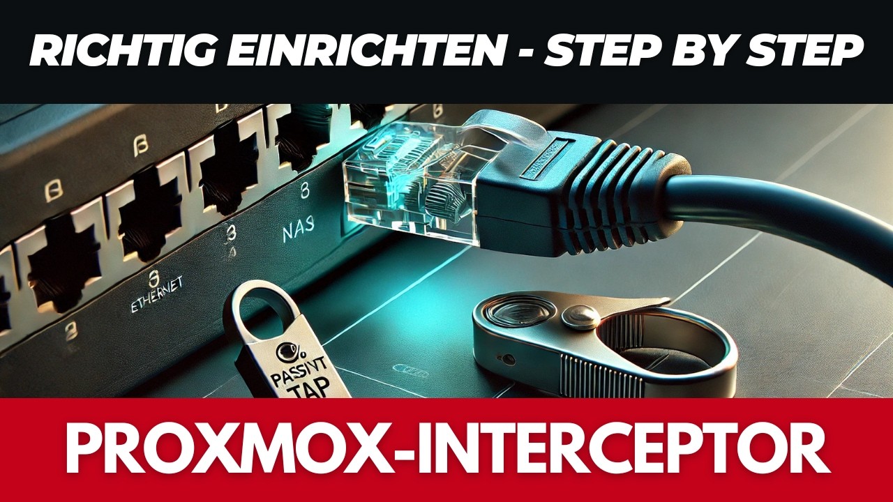 Telemetrie prüfen statt raten: Proxmox-Interceptor richtig einrichten 🧪