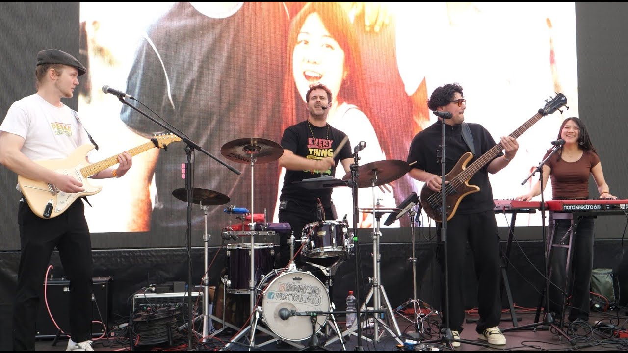 PEACE DEVELOPMENT CREW - 