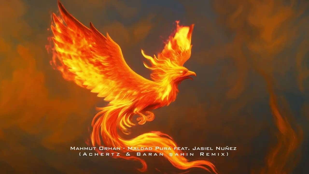 Mahmut Orhan - Maldad Pura feat. Jasiel Nuñez (Achertz & Baran Şahin Remix)