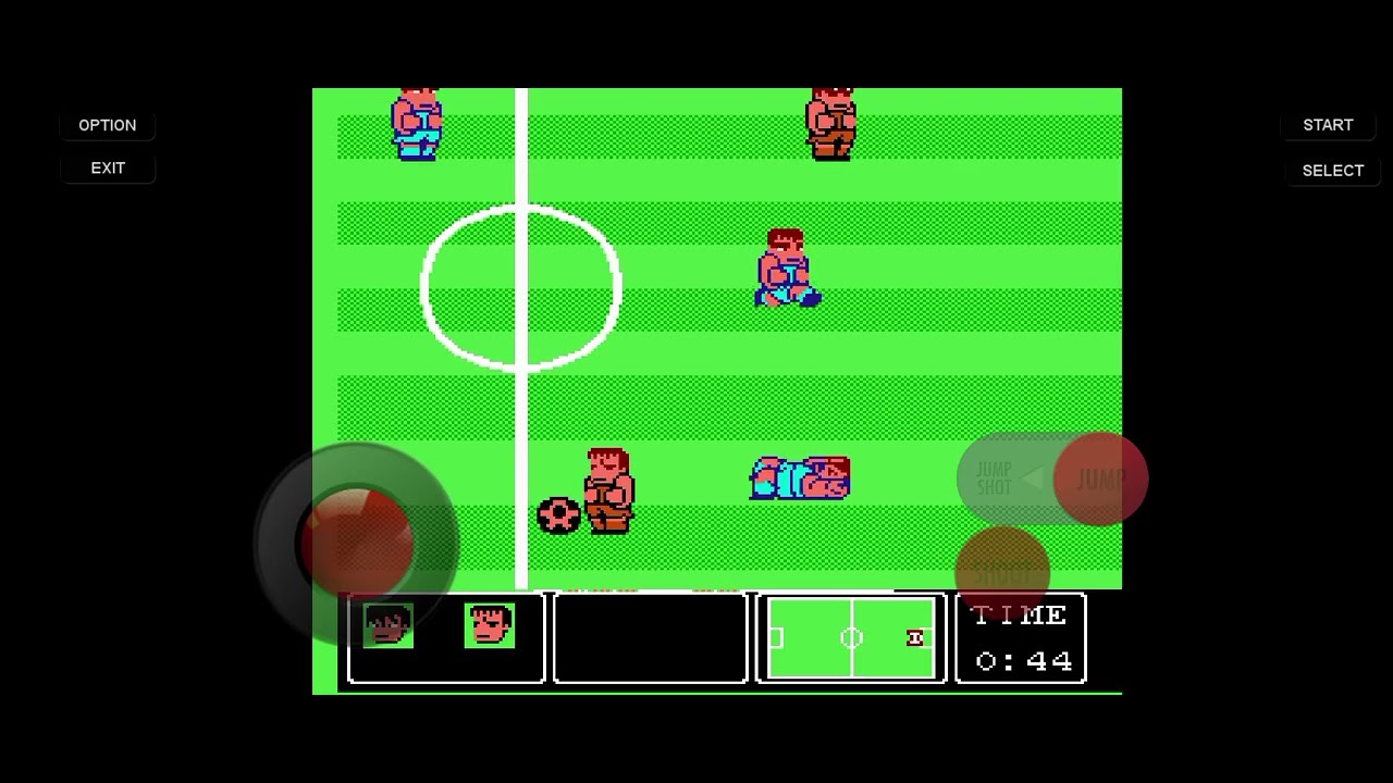 Nintendo world cup 🇲🇽vs🇺🇸🇳🇱 #parati #retrogaming #nintendo #nes #football 