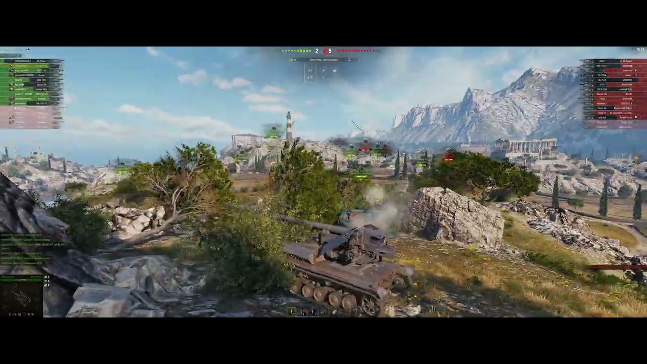 WT AUF PZ IV   2200 УРОНА  Tanki 2026 01 21   17 03 34 15