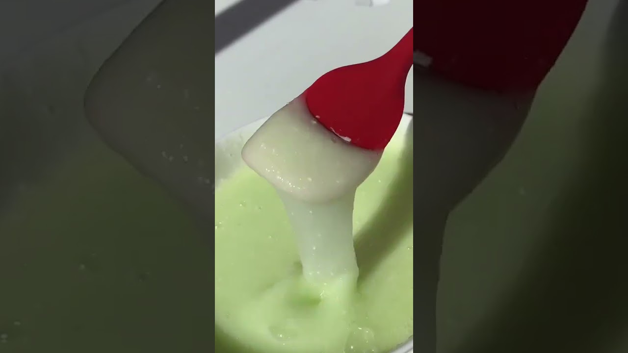 How to Make Slime Without Activator!