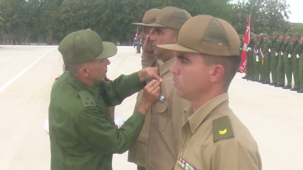 Ejército Oriental inició año de preparación para la defensa 2025