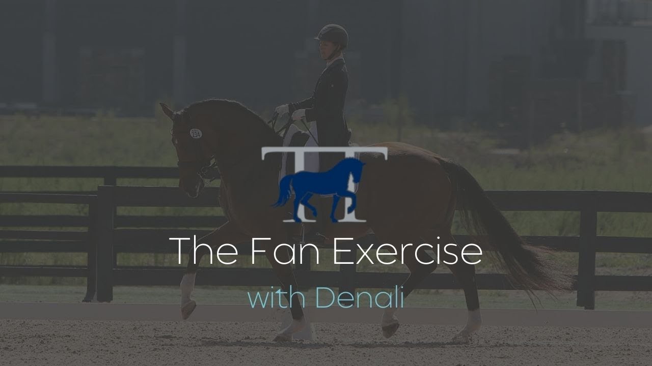 The Fan Exercise with Denali