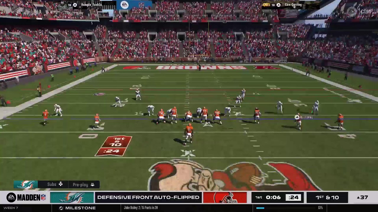 Madden
